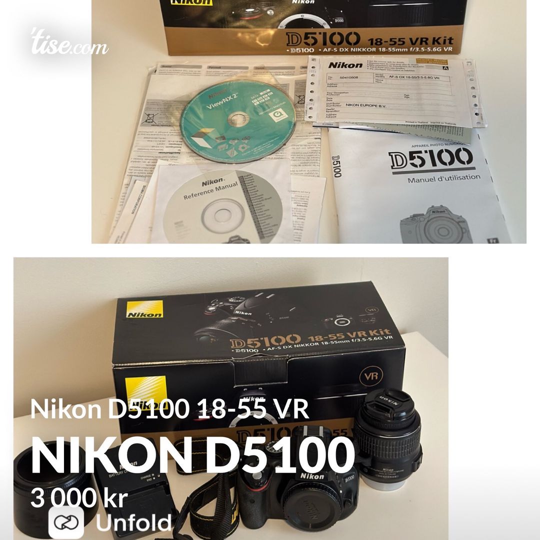 Nikon D5100