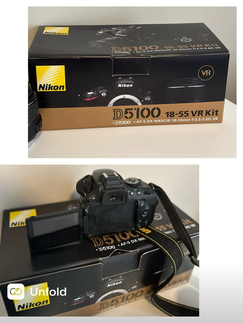 Nikon D5100