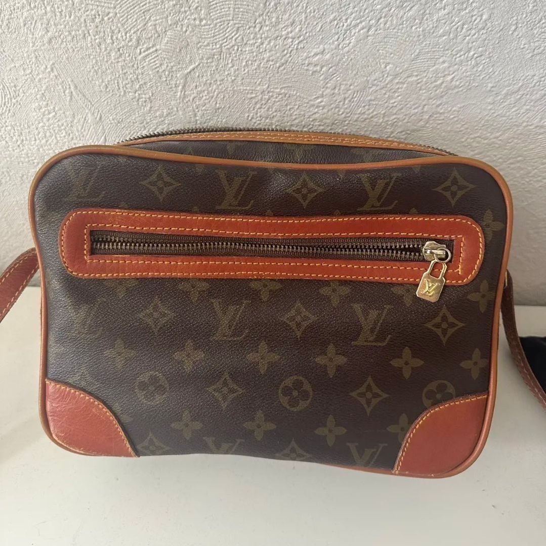 Louis vuitton taske