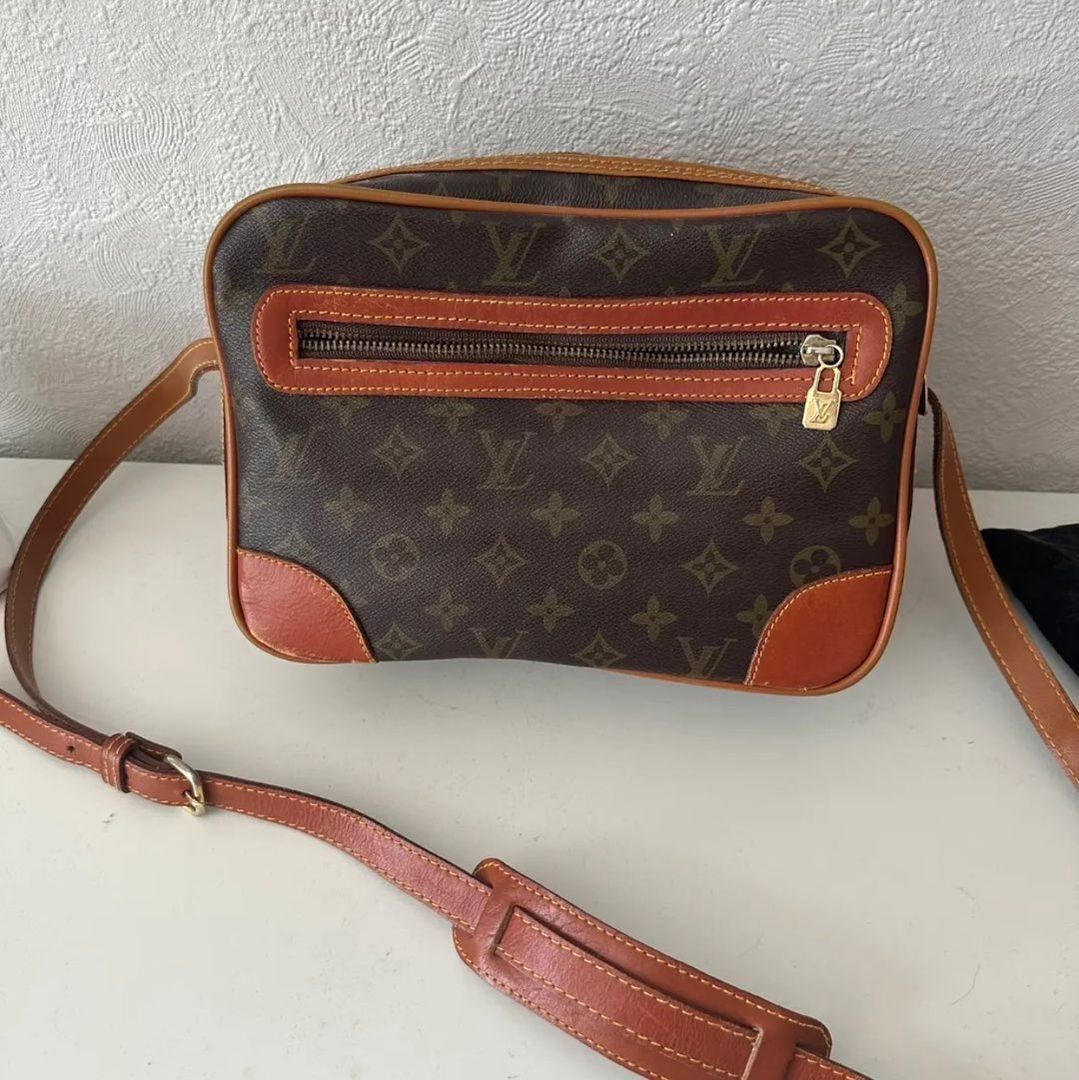 Louis vuitton taske