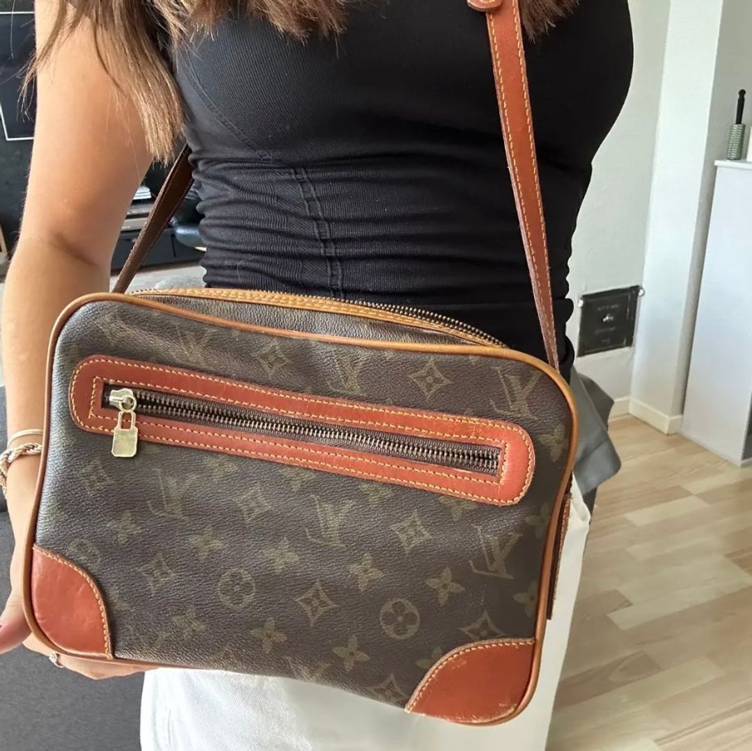 Louis vuitton taske