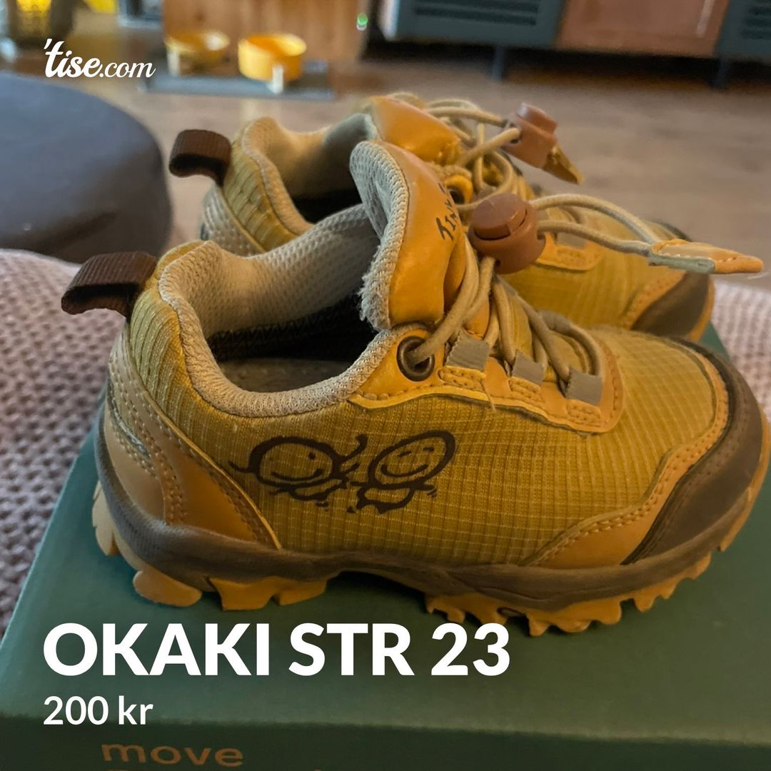 Okaki str 23