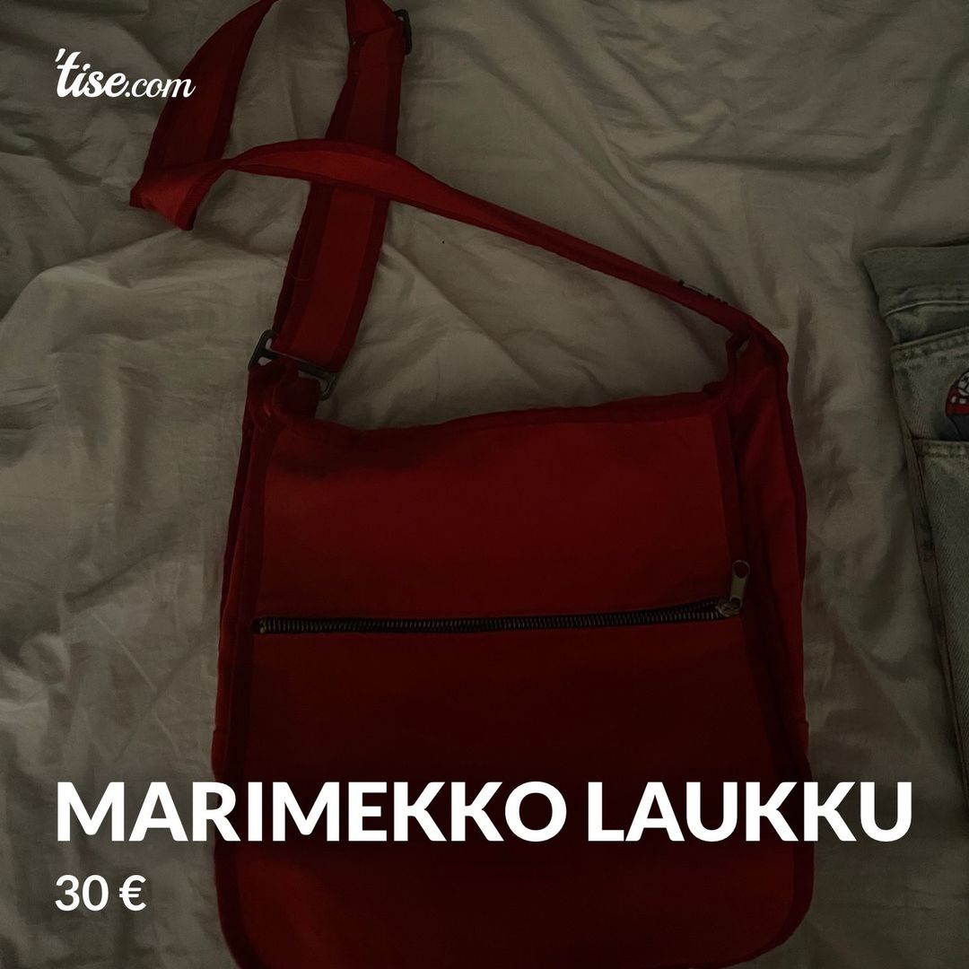 Marimekko laukku