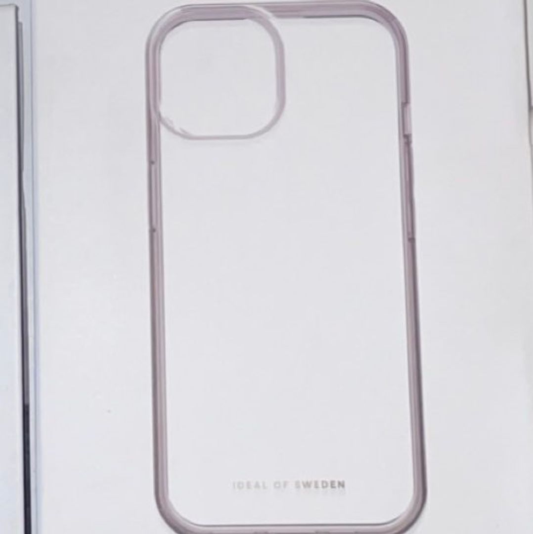 Iphone 15 clear case