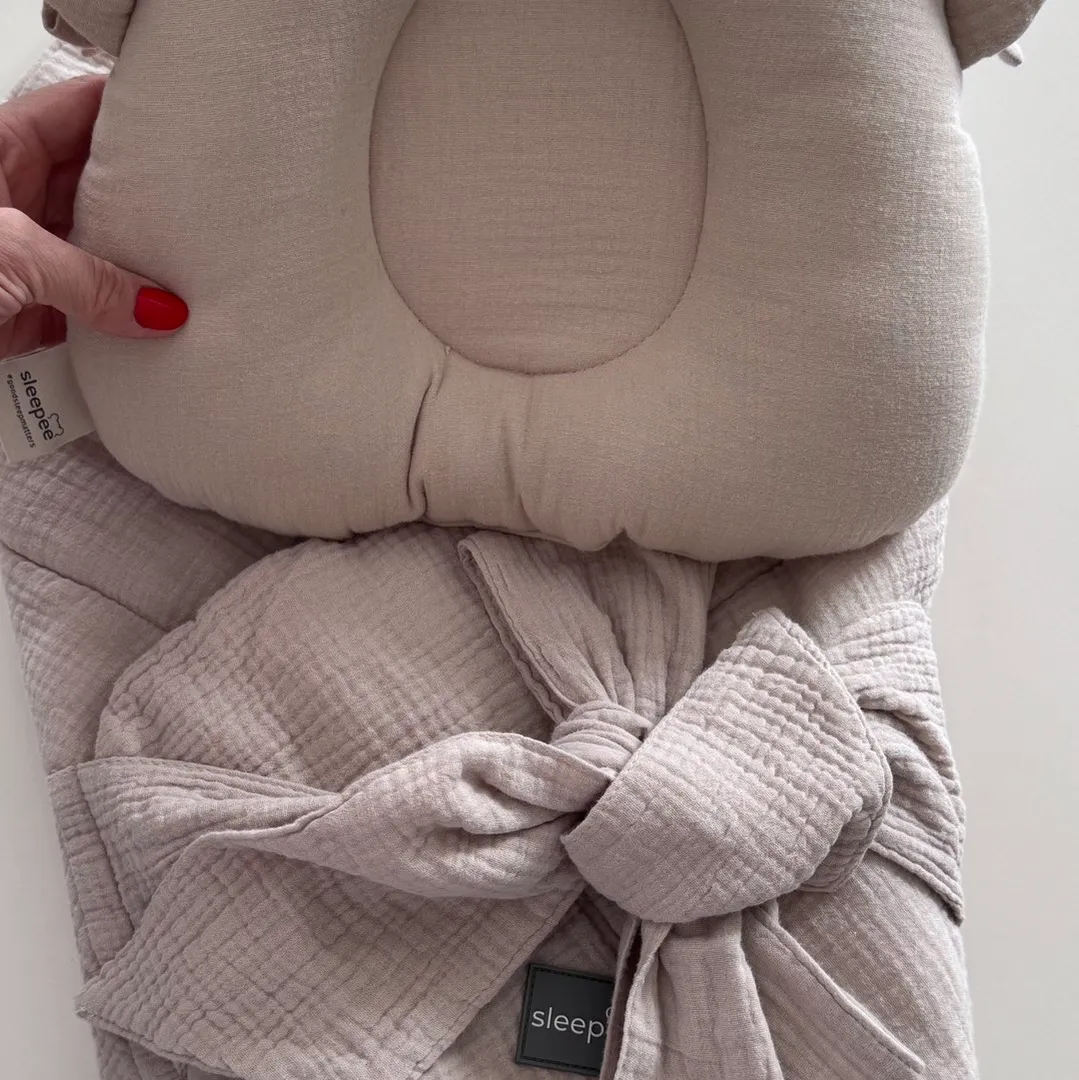 MUSLIN SWADDLE WRAP