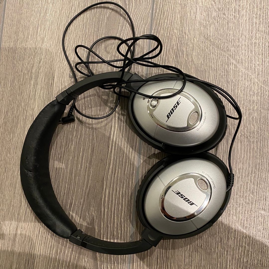 Bose quietcomfort 15