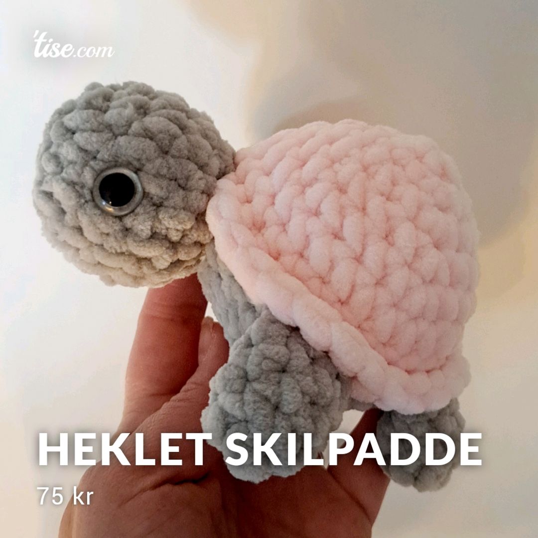 Heklet Skilpadde