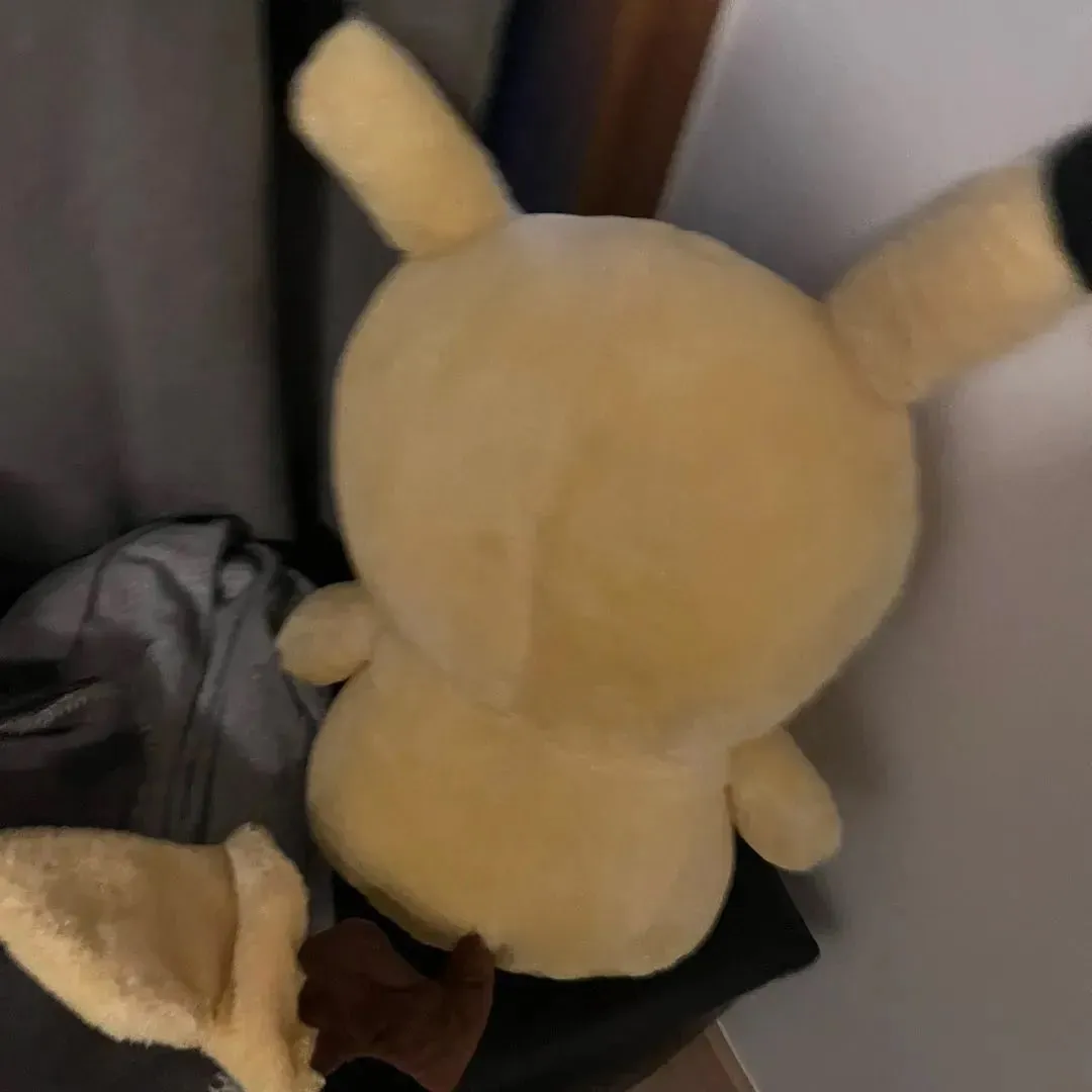 Pikachu bamse