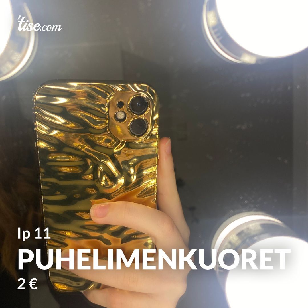 Puhelimenkuoret