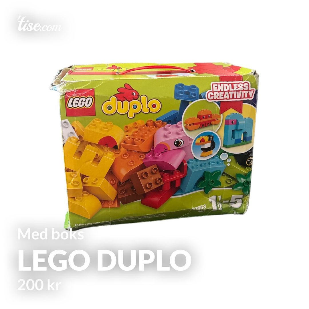 Lego Duplo