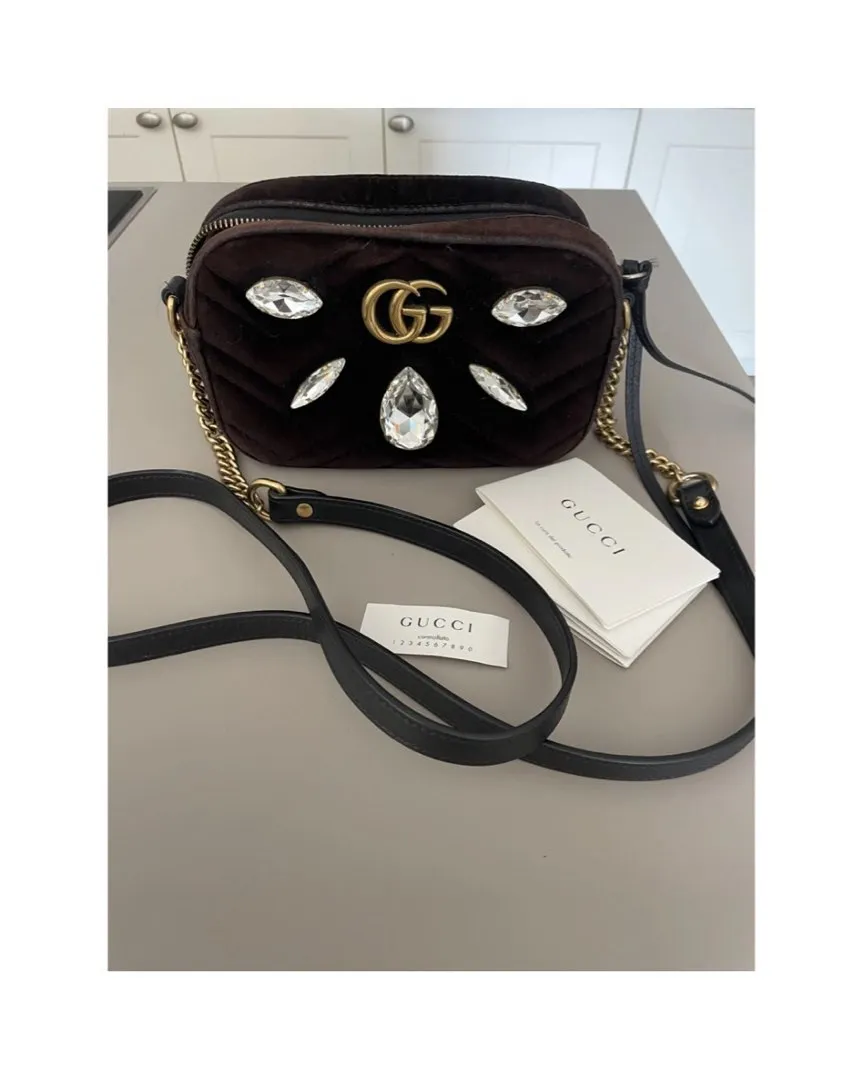 Gucci cross body