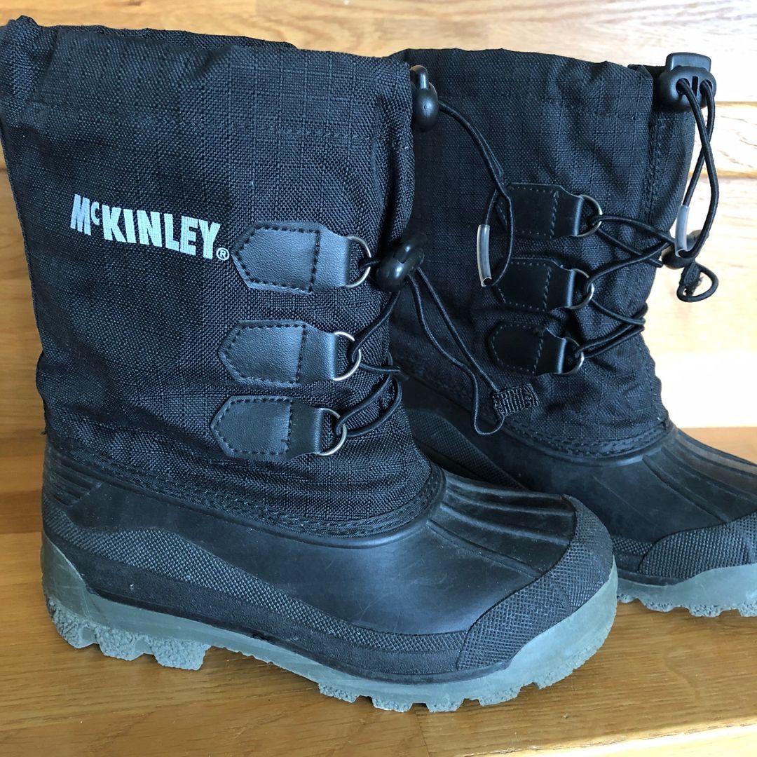 McKinley boots