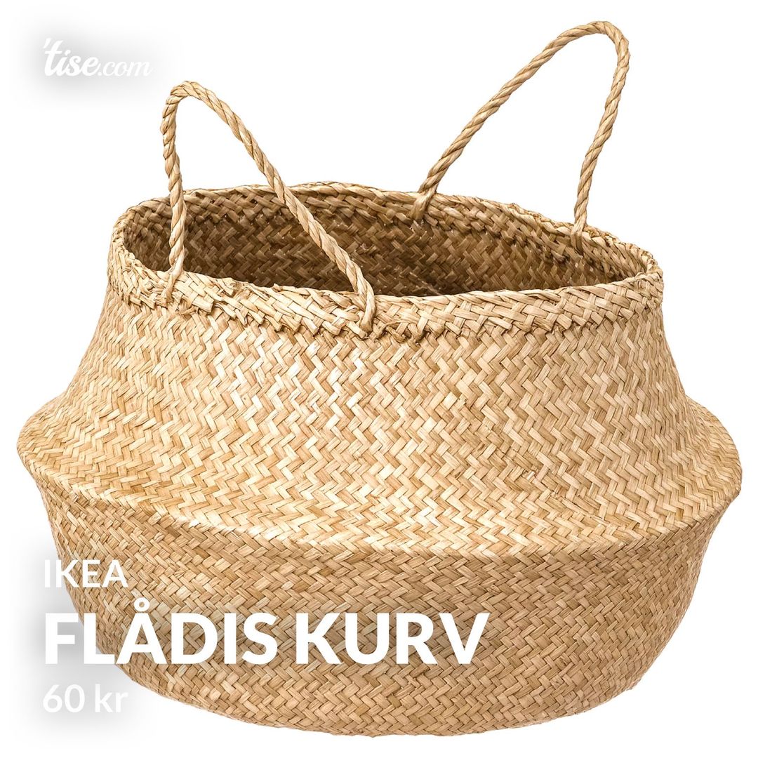 Flådis kurv