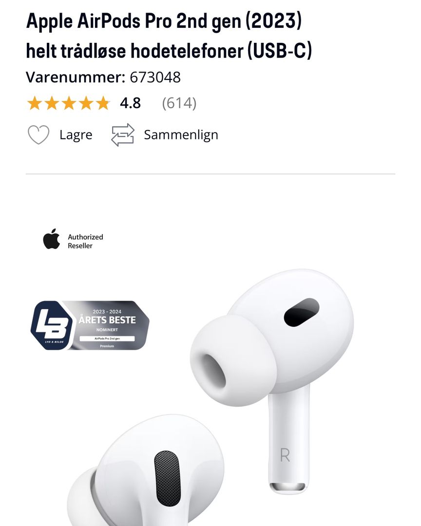 Airpods pro 2