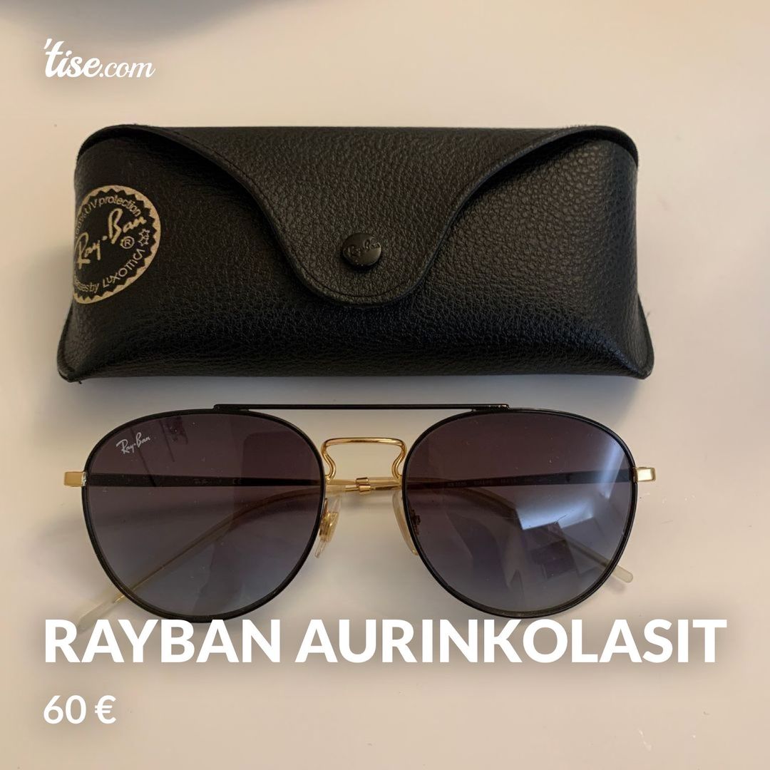 Rayban aurinkolasit