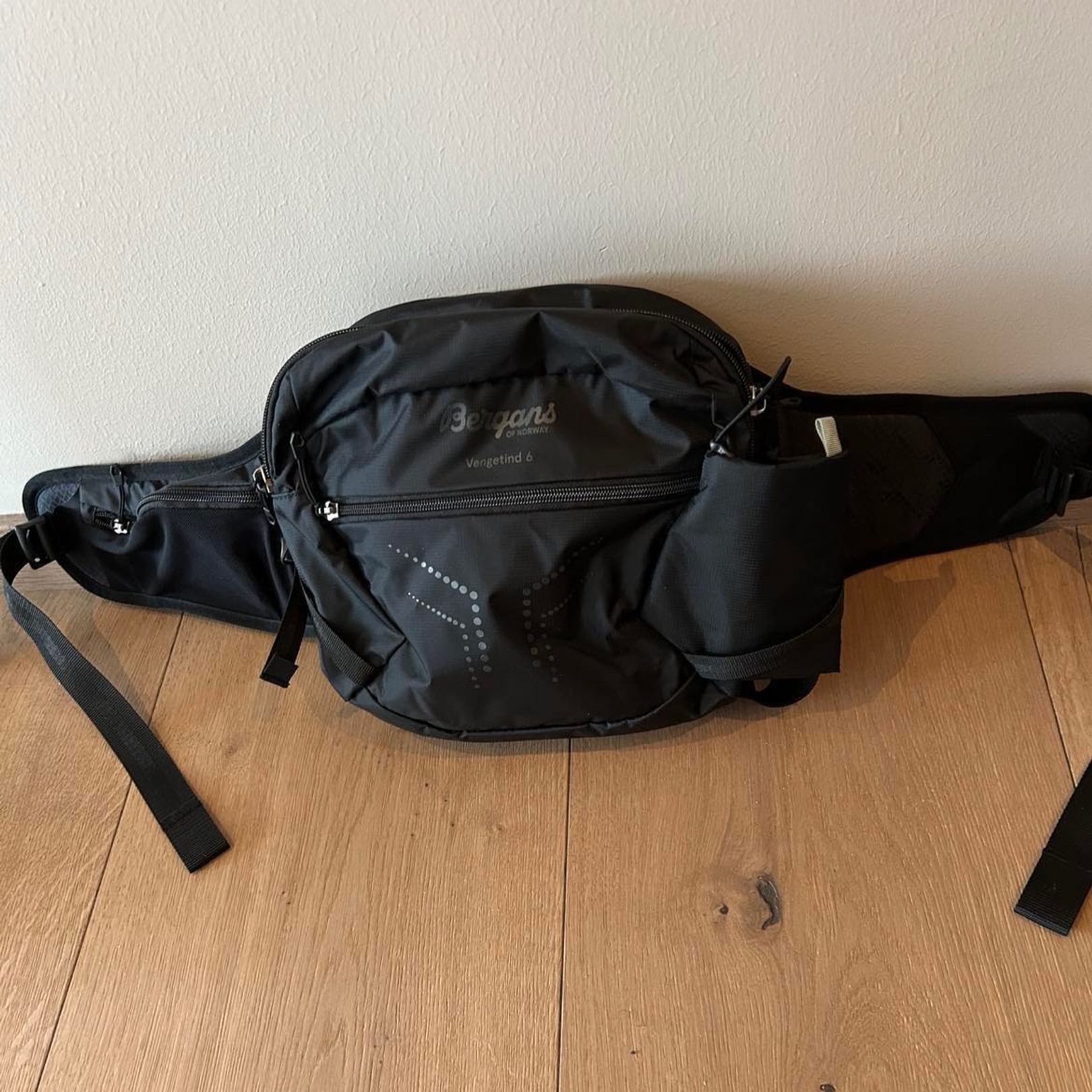 Bergans taske 6 L