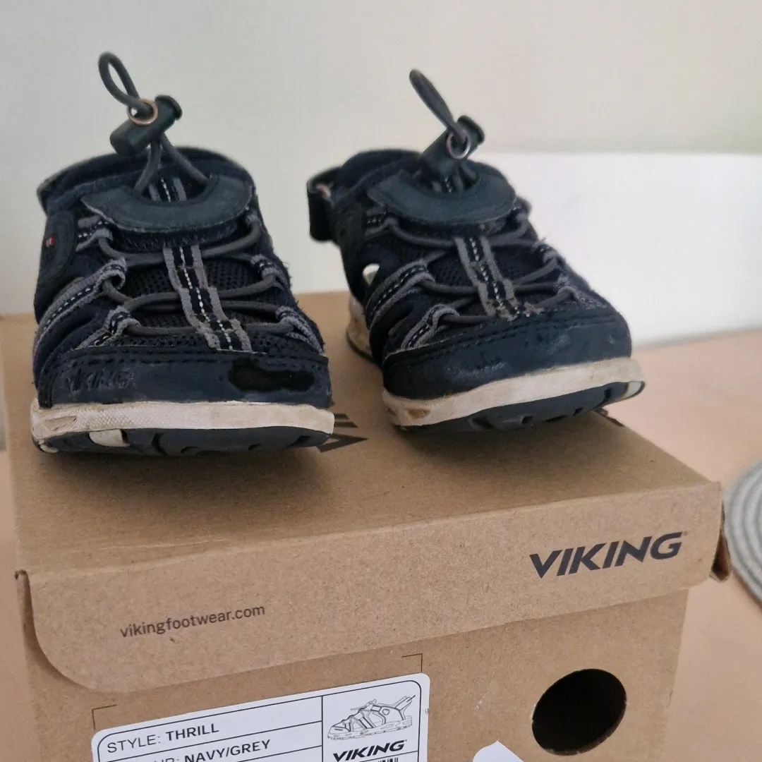 Thrill Viking Sandal