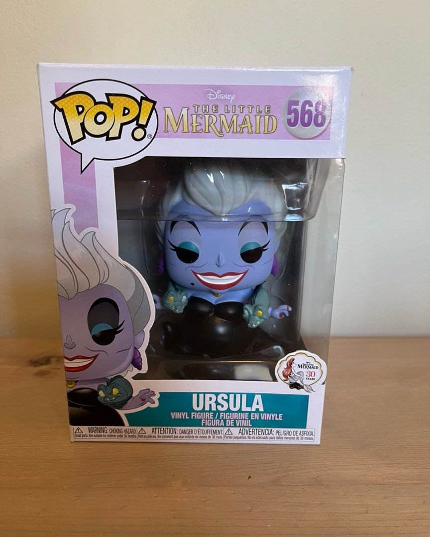 Funko pop Ursula