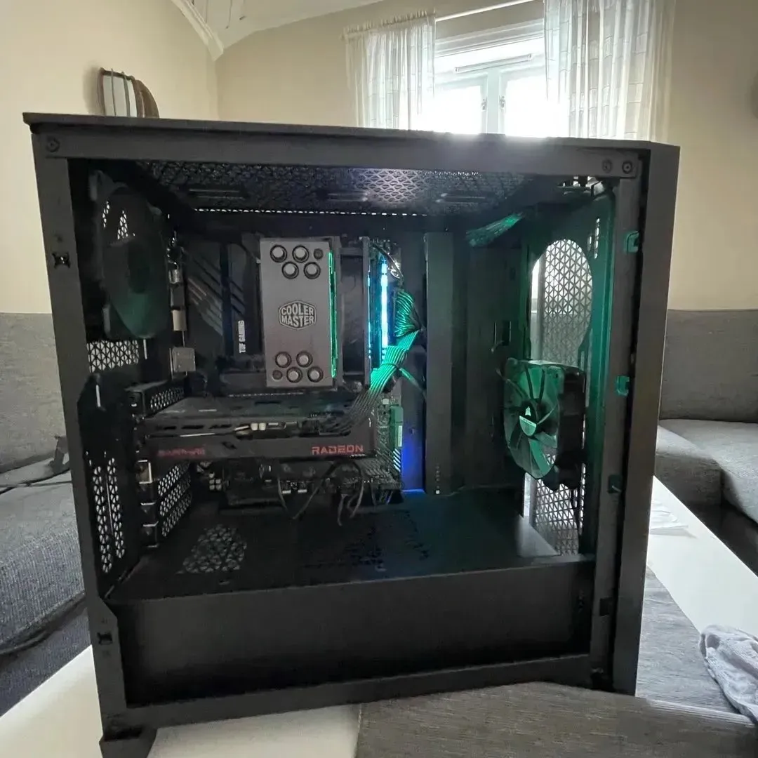 Gaming-PC