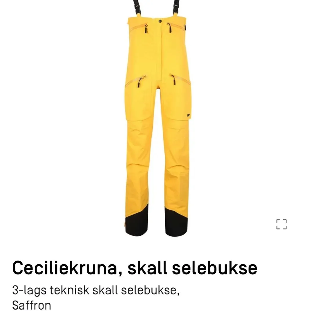 Skibukse