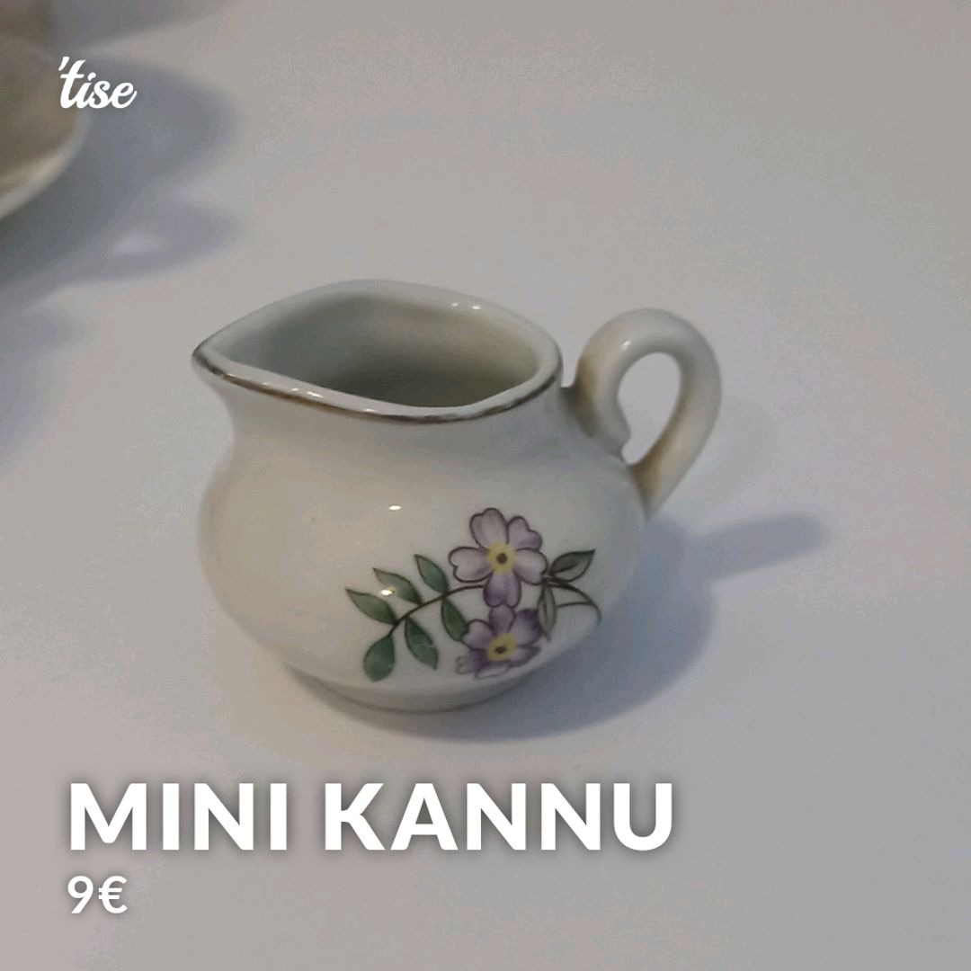 Mini Kannu