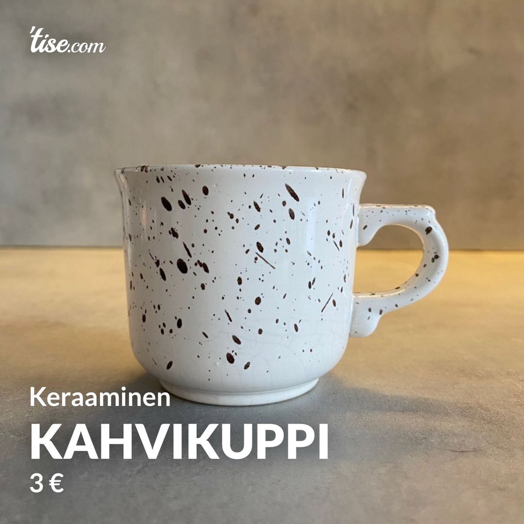 Kahvikuppi