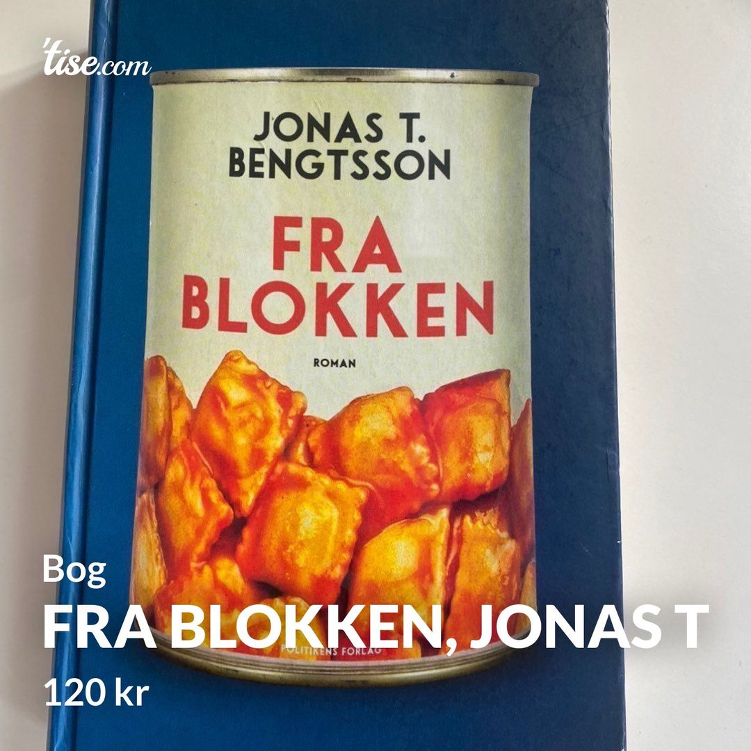 Fra Blokken Jonas T