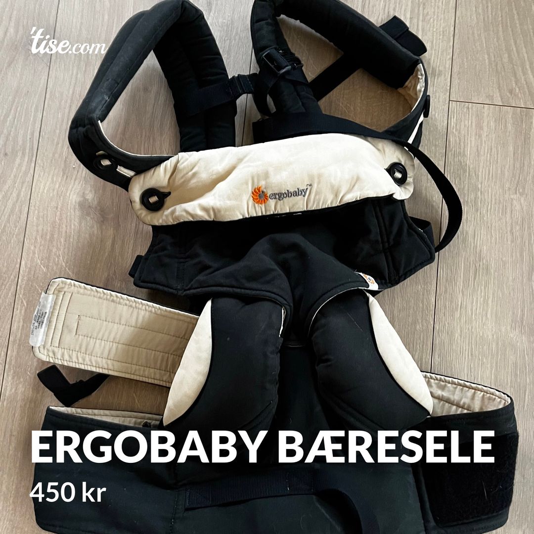 Ergobaby bæresele