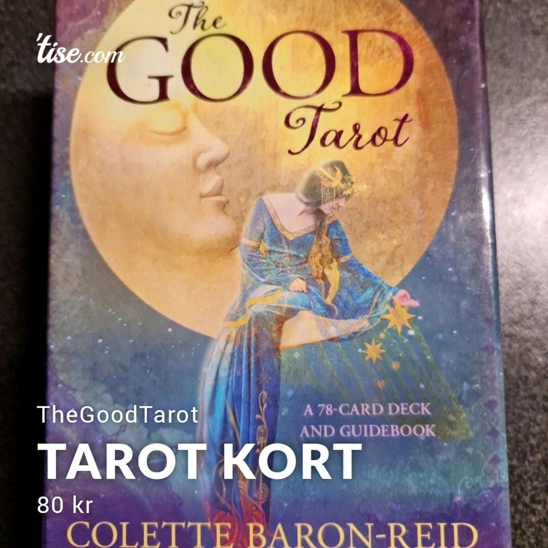 Tarot kort