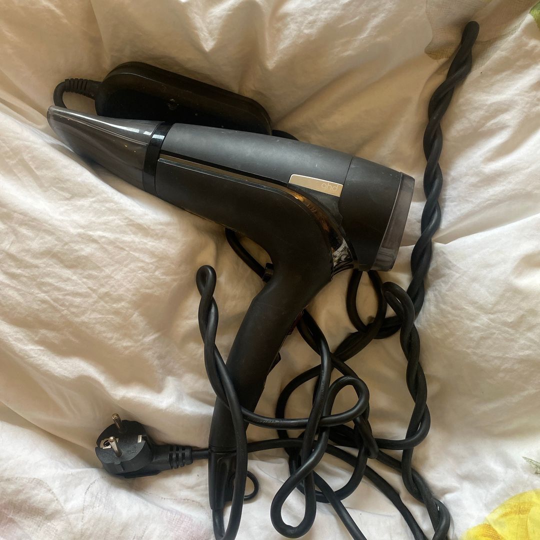 Ghd Hårtørrer