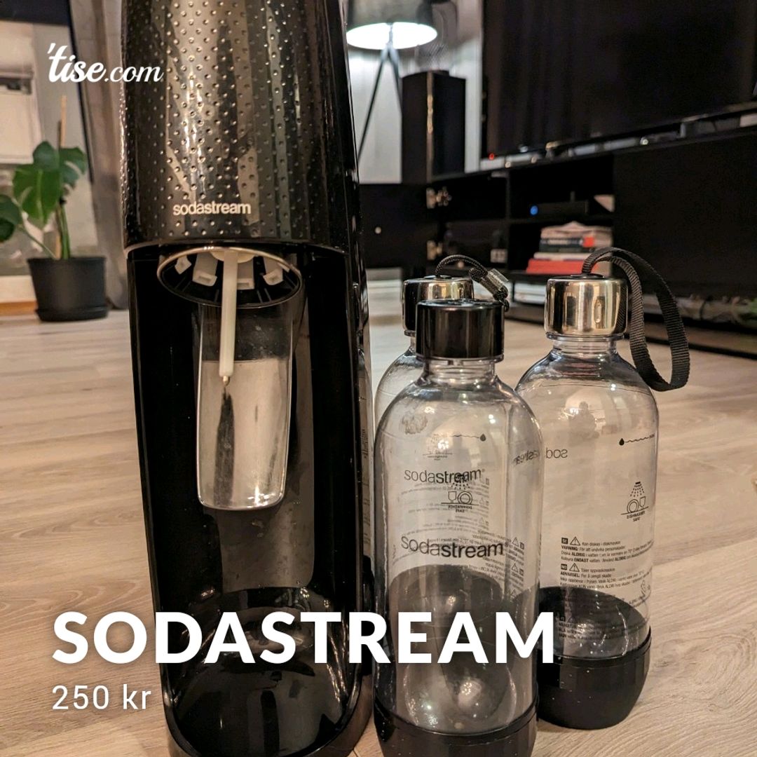 SodaStream