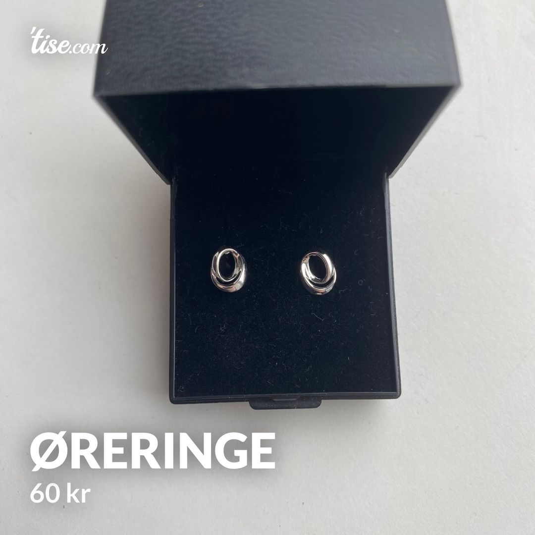 Øreringe