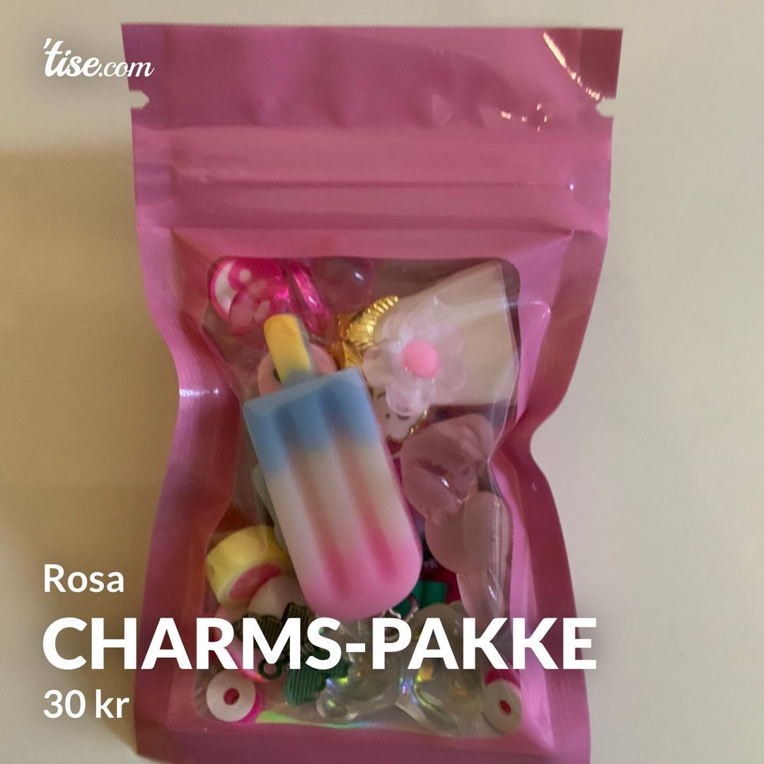 Charms-pakke