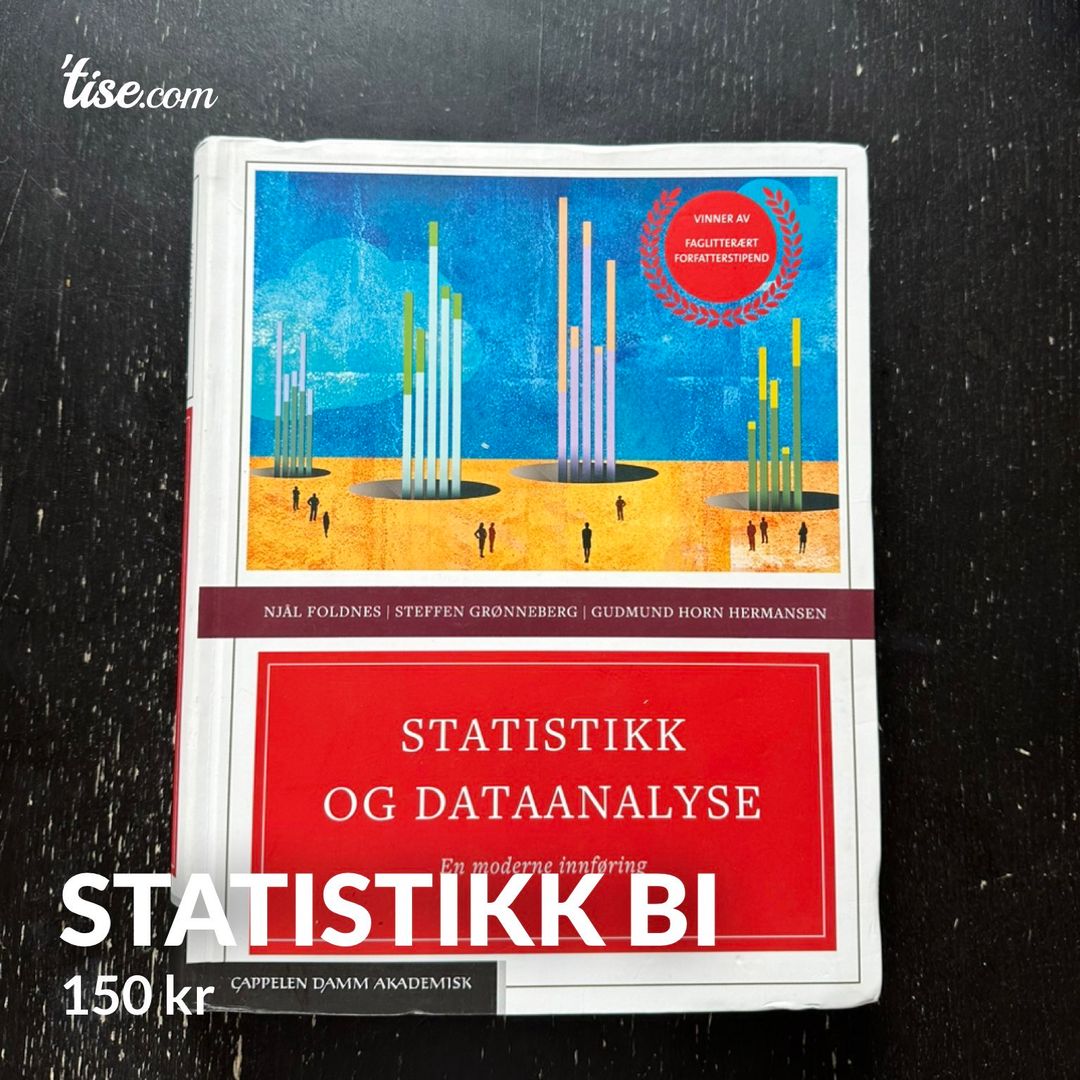 Statistikk BI