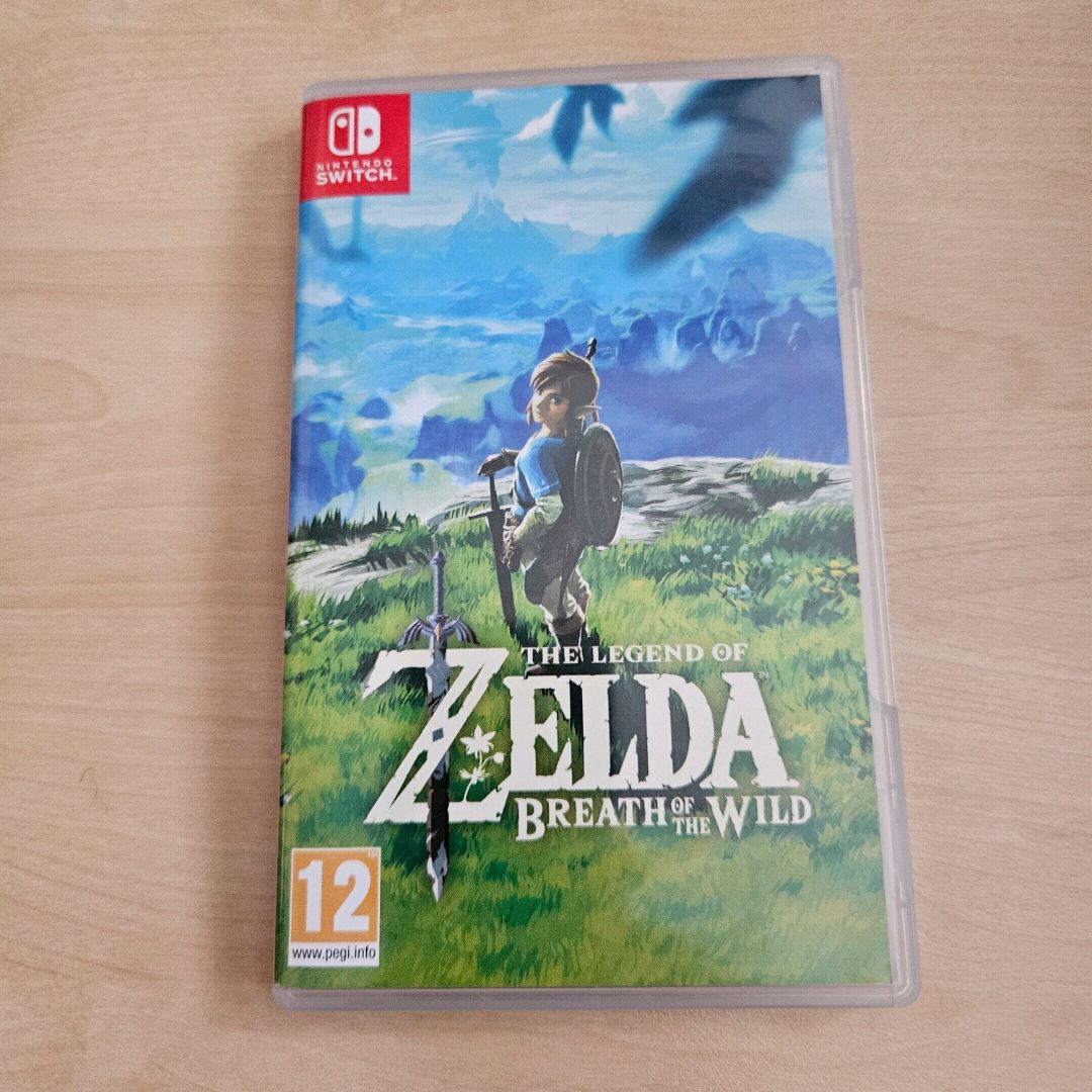 Zelda Switch