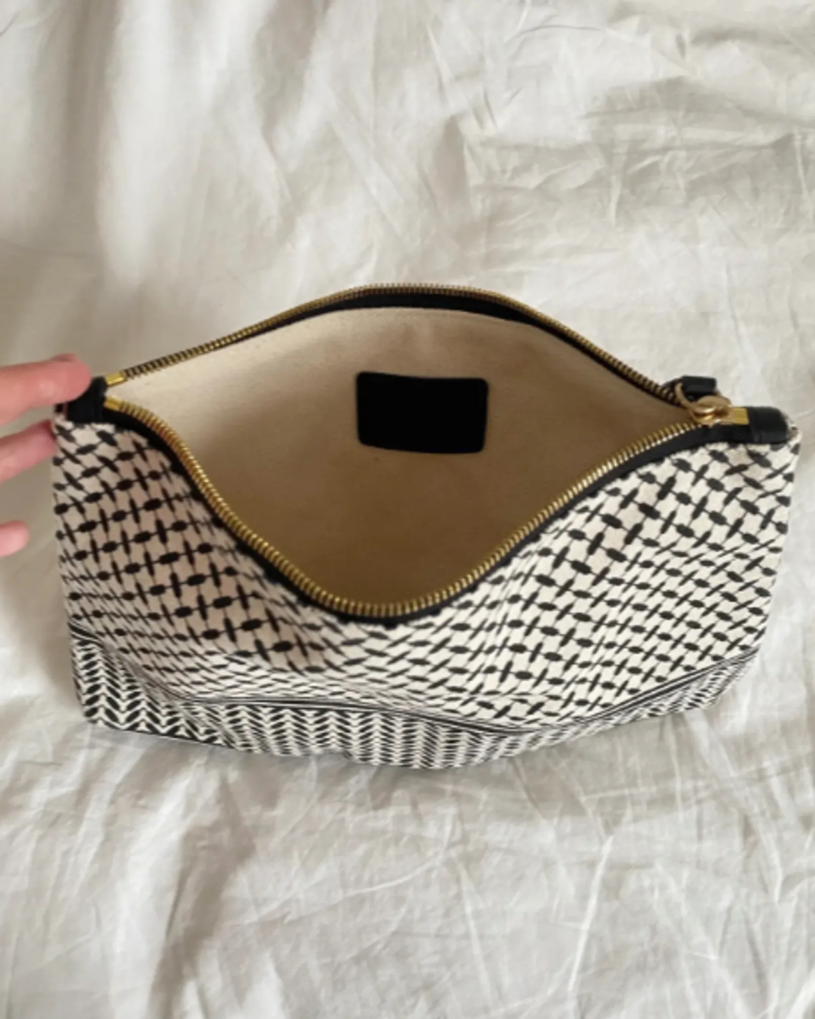 Lala Berlin clutch