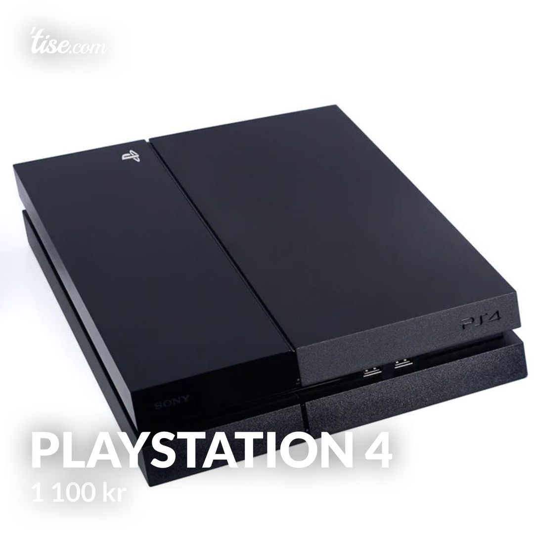 Playstation 4