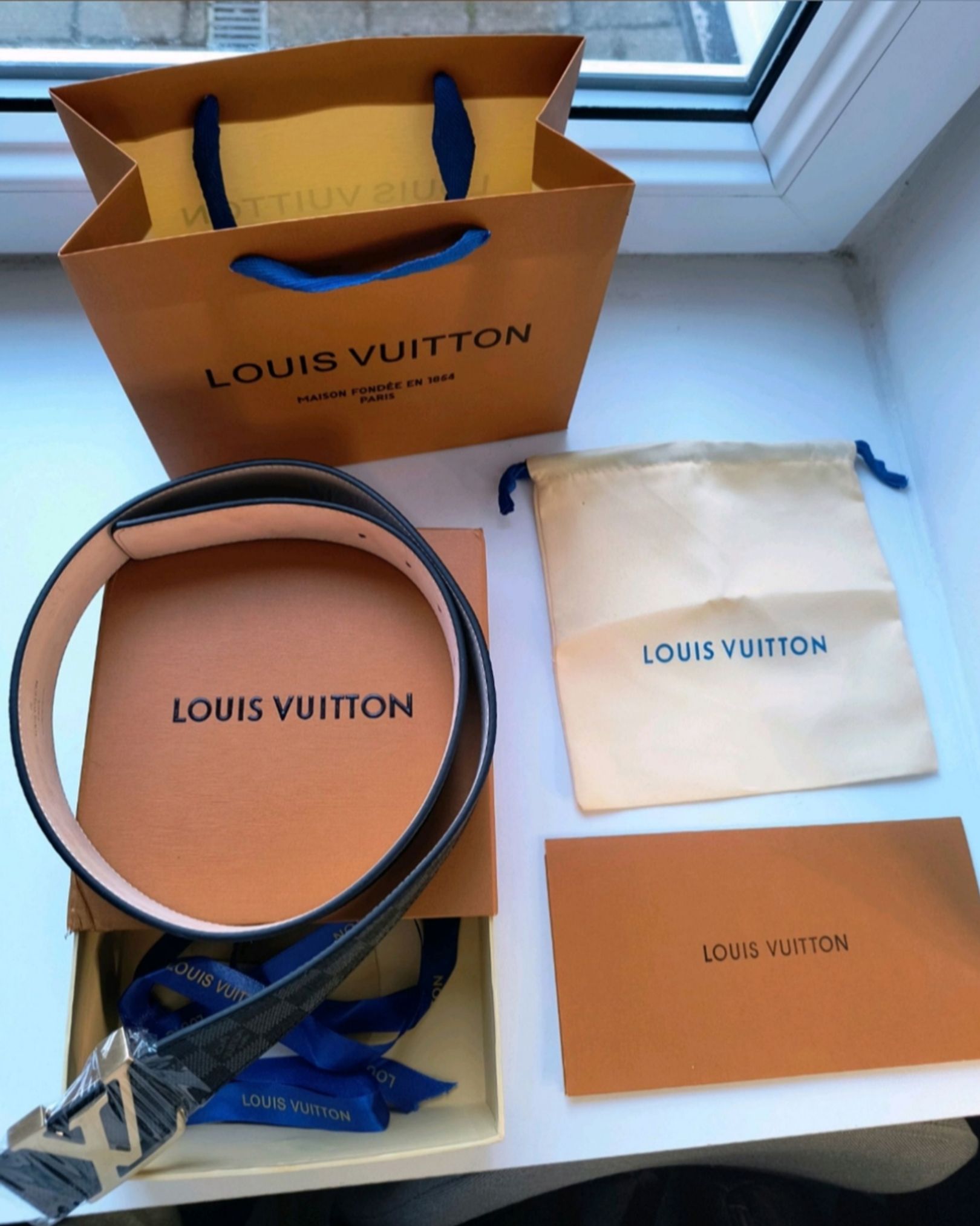 Louis Vuitton Vælte