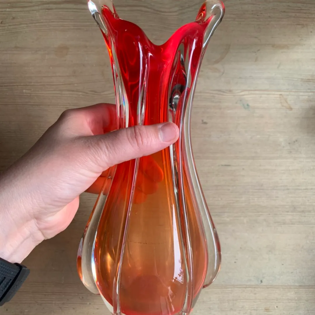 Vintage vase