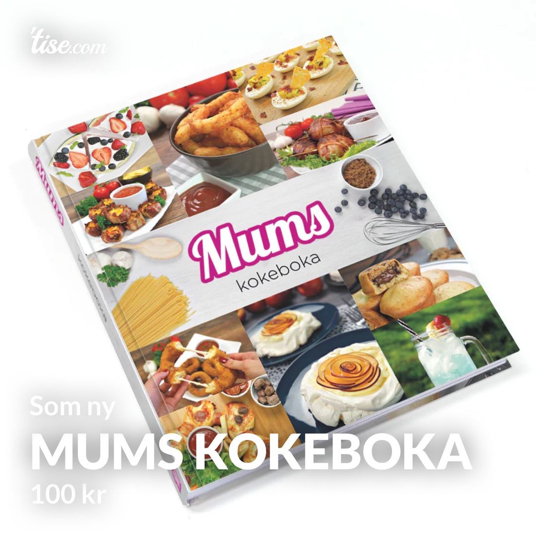 Mums kokeboka