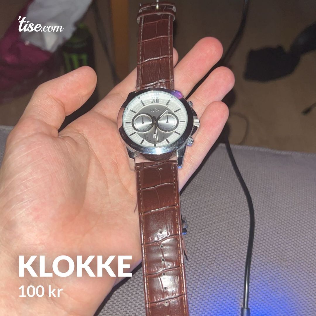 Klokke