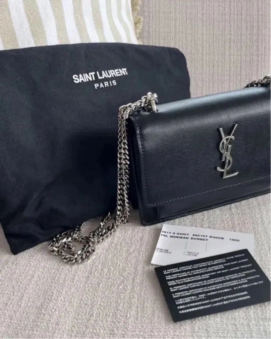 YSL Sunset Mini Bag