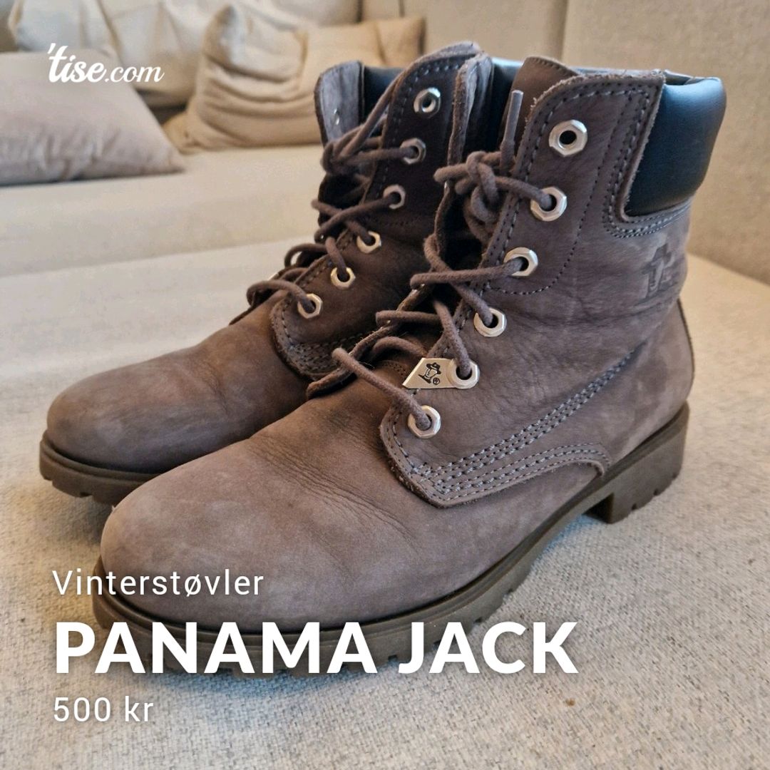 Panama Jack