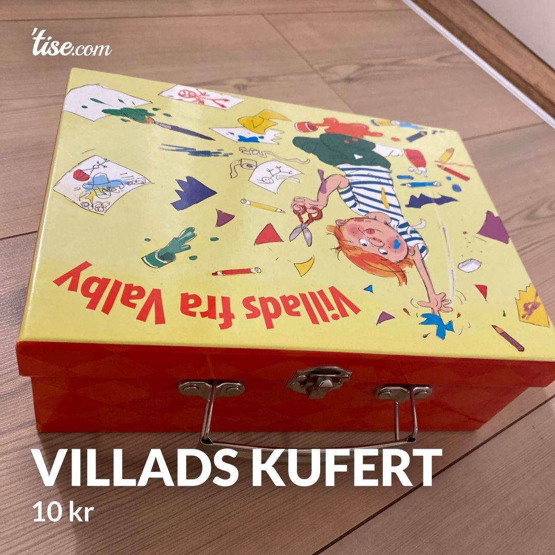 Villads kufert