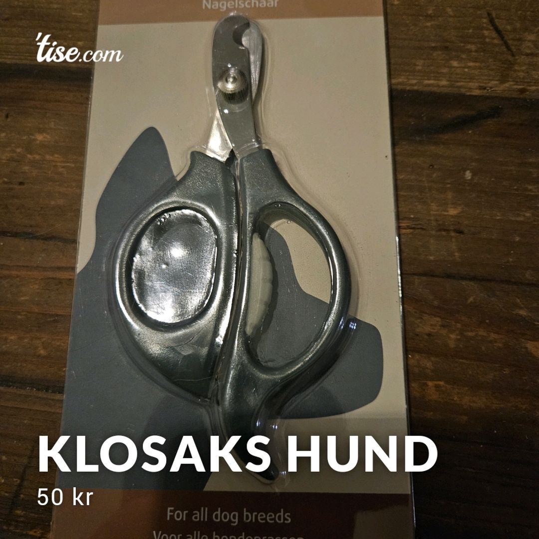 Klosaks Hund