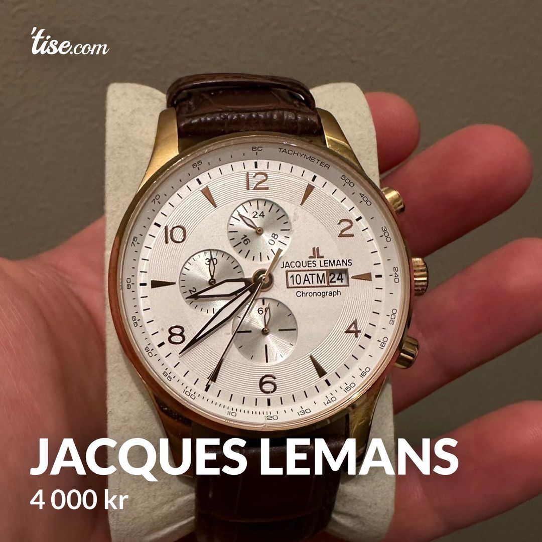 Jacques Lemans