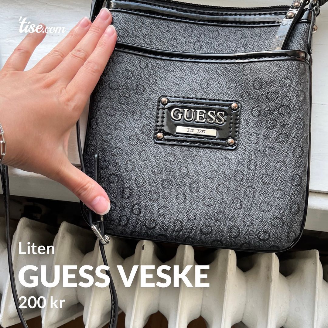 Guess veske