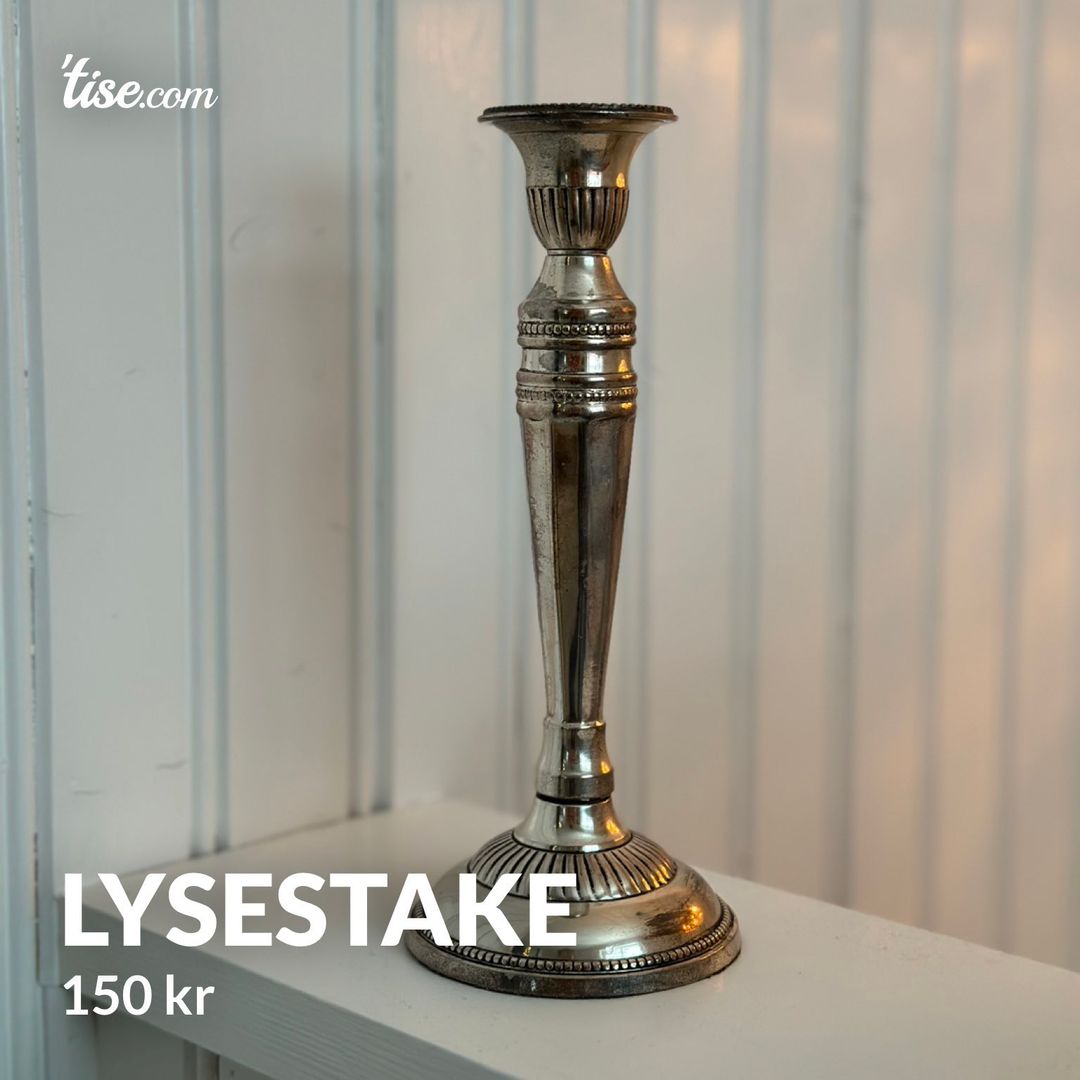 Lysestake