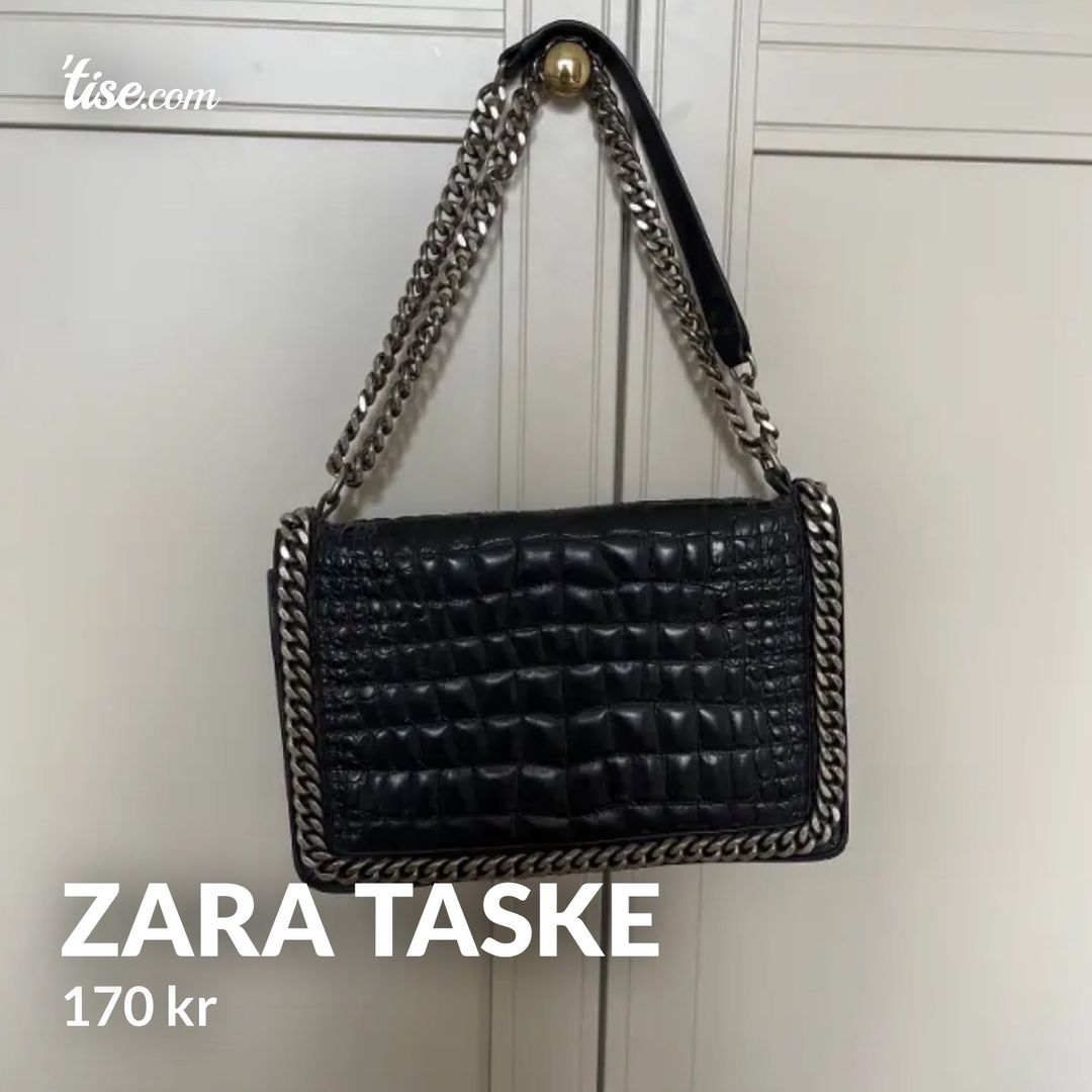 Zara taske