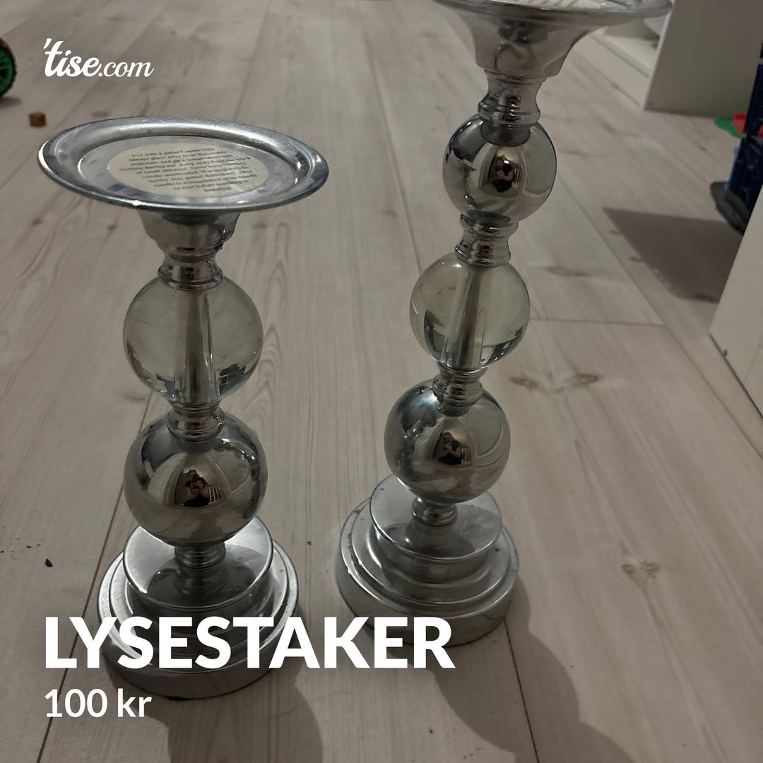 Lysestaker